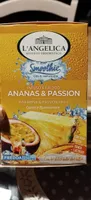 Infuso ananas e passion