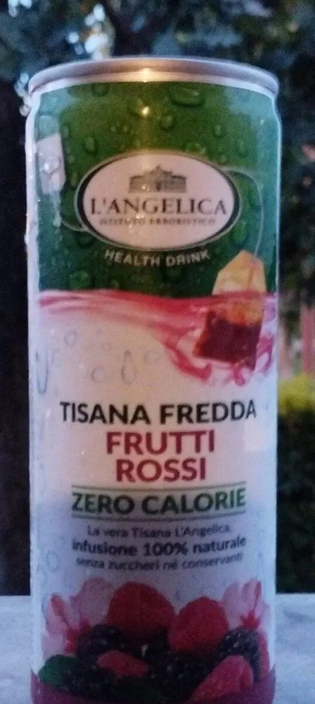 Tisana freddA