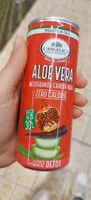 Bevanda aloe vera con melograno