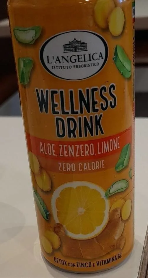 wellness drink