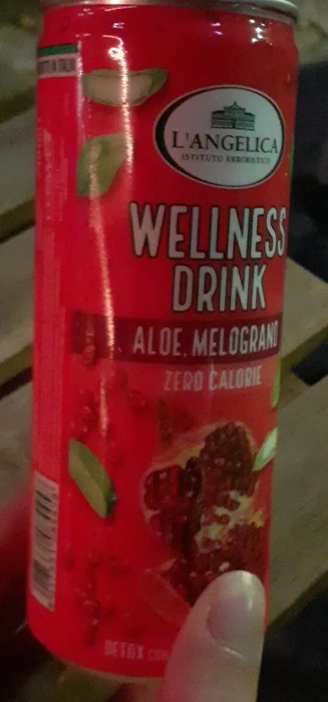 Wellness Drink