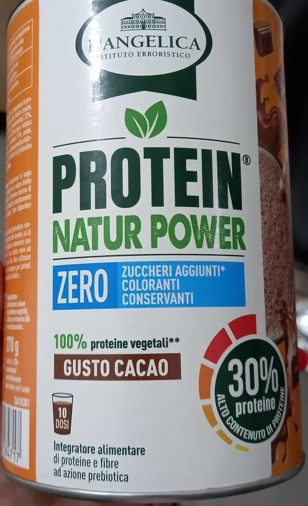 Protein Natur Power