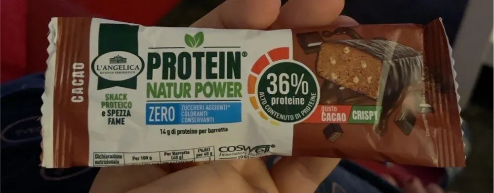 Protein natur power