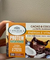 Tisana cacao coco