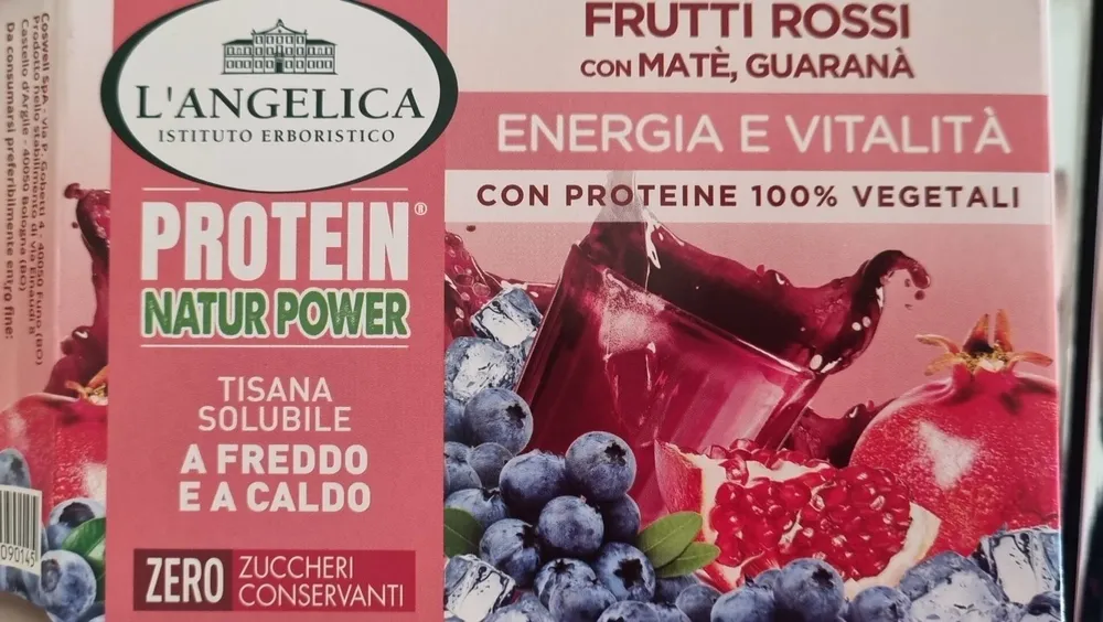 Protein natur power
