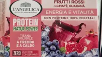 Protein natur power