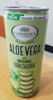 Aloe vera health drink