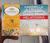 camomilla a freddo