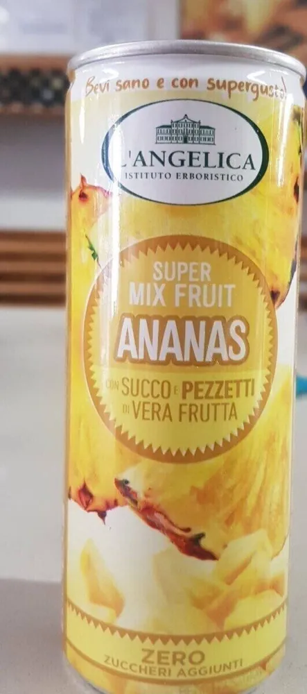 Super mix frutti anabas