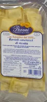 Ravioli Caserecci di Ricotta