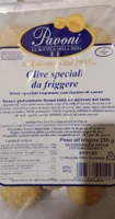 Olive speciali da friggere