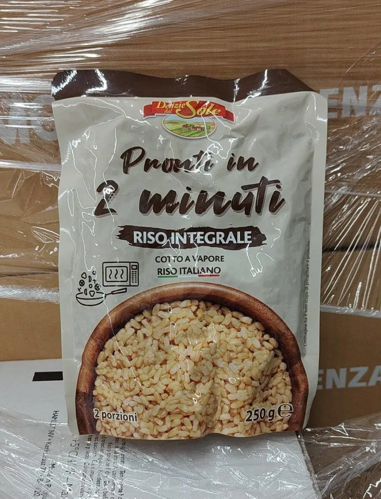 Riso integrale