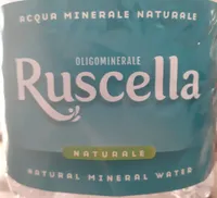 Ruscella naturale