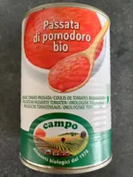 Passata di pomodoro bio