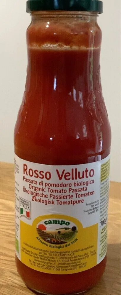 Rosso Velluto