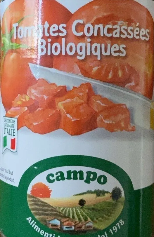 Tomates Concassées
