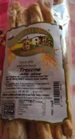 Treccine alle olive