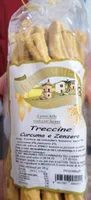 Treccine curcuma e zenzero