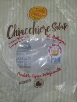 Chiacchiere salate di Bologna