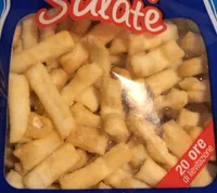 Chiacchiere salate