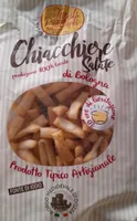 Chiacchiere salate di Bologna