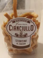 Stortini al bacon