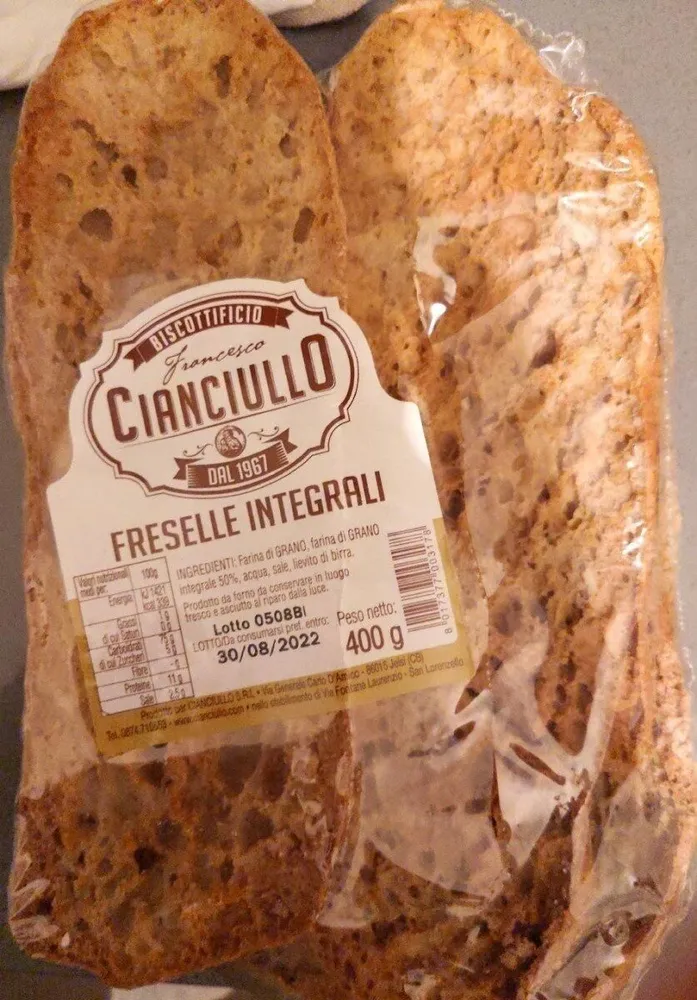 Freselle integrali