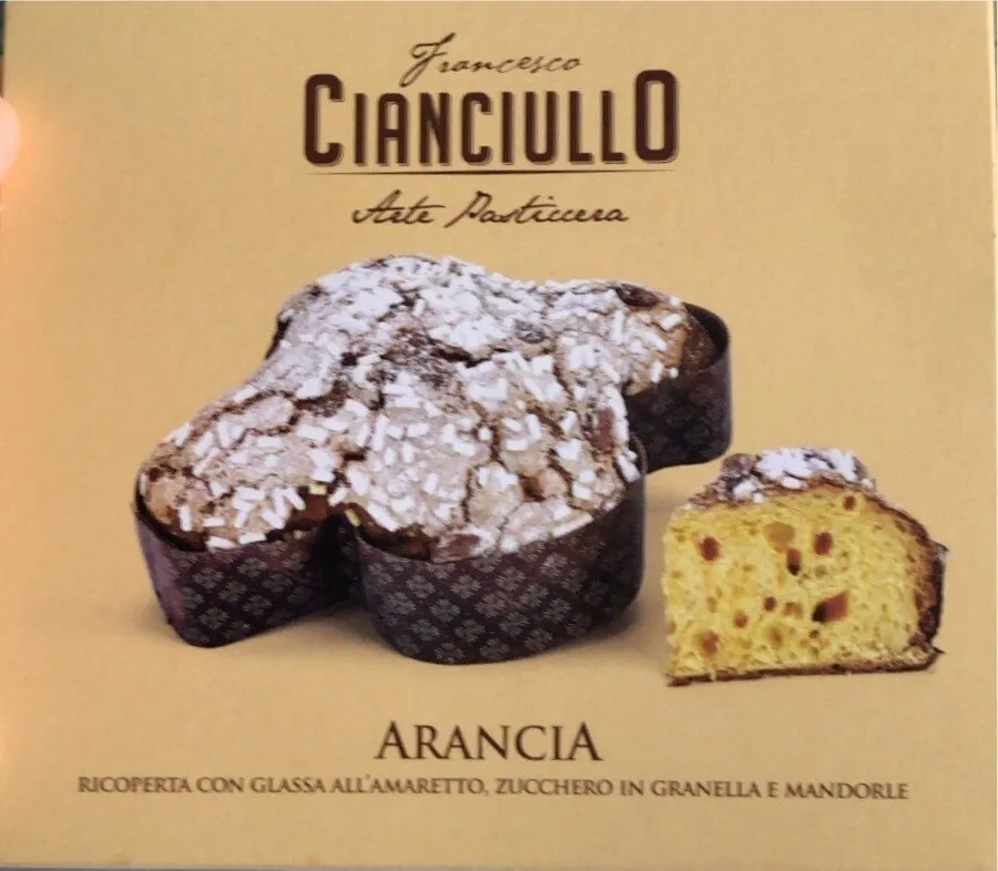 francesco cianciullo arancia