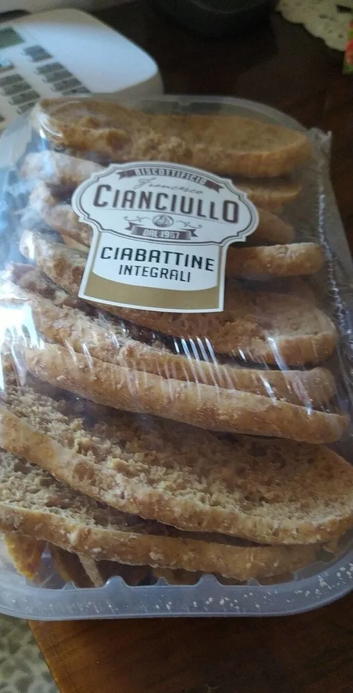 Ciabattine integrali