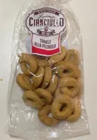 Taralli alla pizzaiola