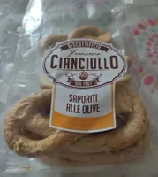 I saporiti alle olive nere
