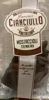 Mostaccioli teneri