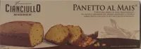 Panetto al mais