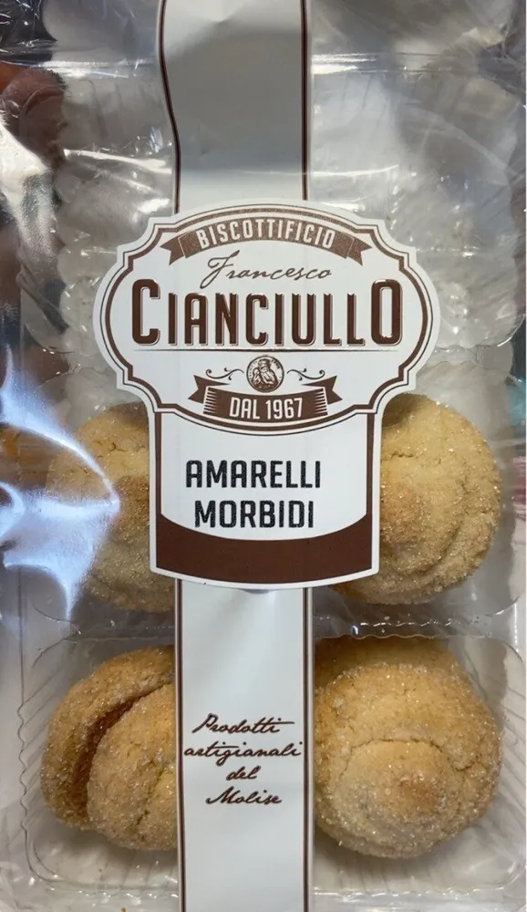 Amarelli morbidi