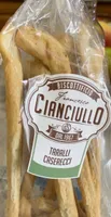 Taralli Casarecci