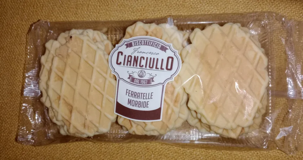 Ferratelle morbide