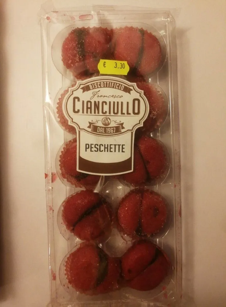 Peschette