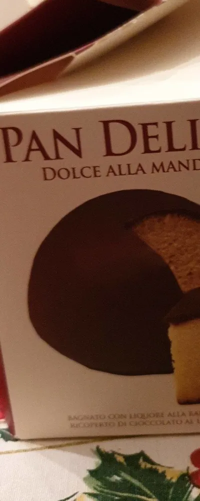 Pan delizia