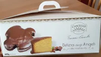 Delizia degli angeli alla mandorla