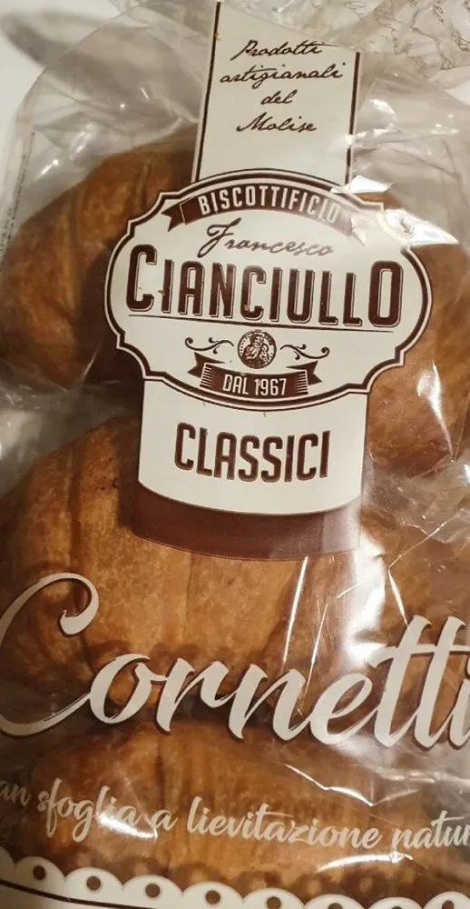 Classici  Cornetti