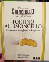 Gateau limoncello
