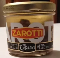 Filetti di alici