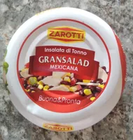 Insalata di tonno