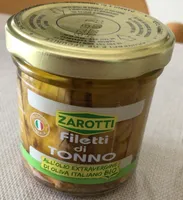 Filetti di tonno
