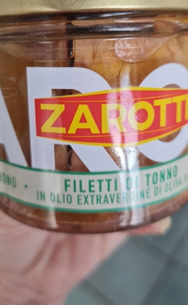 Filetti di tonno
