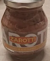 Filetti di alici classico