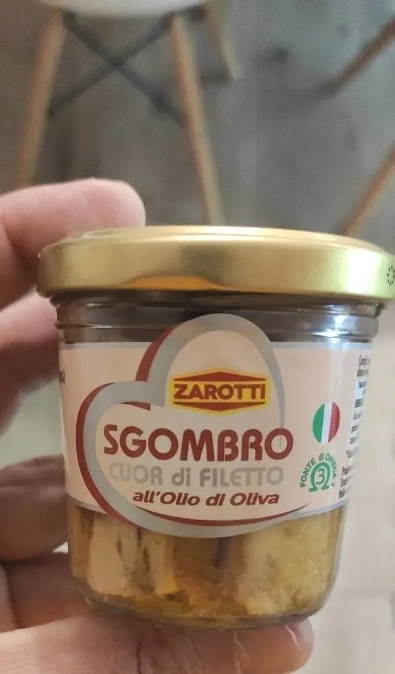 Sgombro