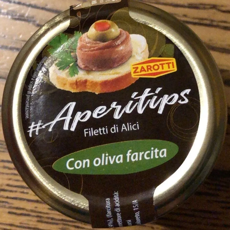 Aperitips
