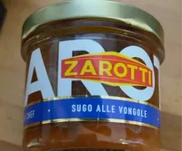 Sugo alle vongole