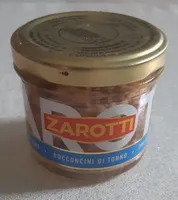 Bocconcini di tonno
